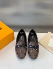 Louis Vuitton Gloria Flat Loafer - 1