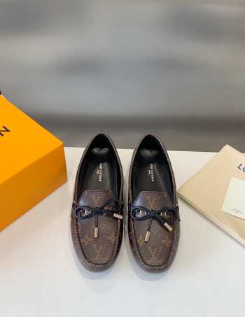 Louis Vuitton Gloria Flat Loafer