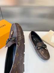 Louis Vuitton Gloria Flat Loafer - 4