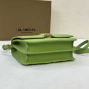 Burberry Mini TB Bag In Green 20x5.5x12.5cm - 2