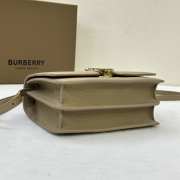 Burberry Mini TB Bag In Grey 20x5.5x12.5cm - 6