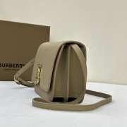 Burberry Mini TB Bag In Grey 20x5.5x12.5cm - 4