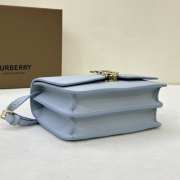 Burberry Mini TB Bag In Blue 20x5.5x12.5cm - 3