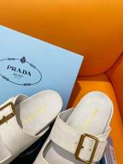 Prada sandal with two suede straps 01 - 5