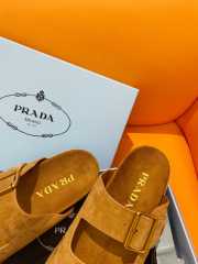 Prada sandal with two suede straps 05 - 3