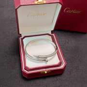 Cartier Juste un Clou bracelet 18K white gold - 6