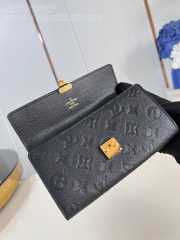 Louis Vuitton M83276 Sarah Wallet In Black 19x11x3cm - 4