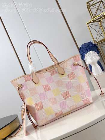 Louis Vuitton N40668 Neverfull MM 31x28x14cm