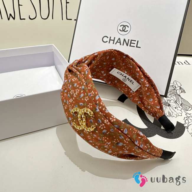 Chanel headband H010 - 1