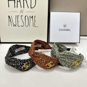 Chanel headband H010 - 6