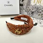 Chanel headband H010 - 2