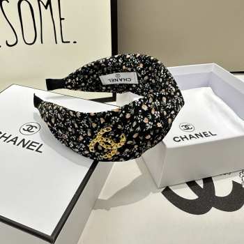 Chanel headband H011