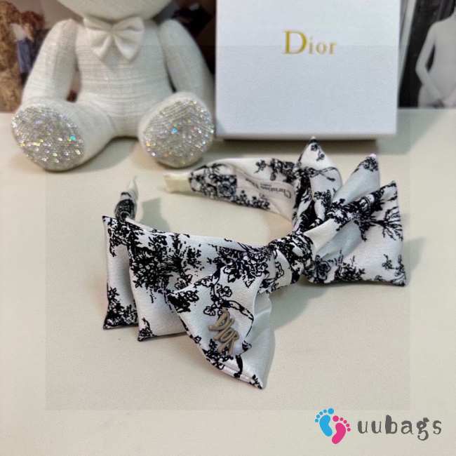 Dior headband H002 - 1