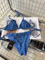 Fendi swimsuit in blue - 1