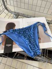 Fendi swimsuit in blue - 3