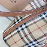 Burberry Beige Mini TB Bucket Bag 16x26x26cm - 6