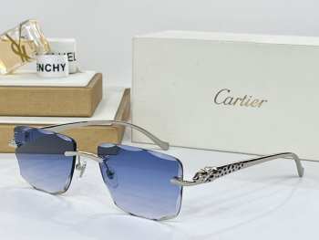 Cartier glasses 52-19-145mm