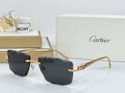 Cartier glasses 52-19-145mm - 5