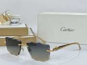 Cartier glasses 52-19-145mm - 3