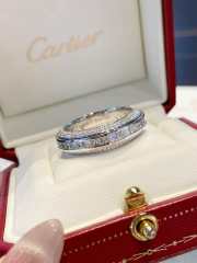 Cartier ring with diamond - 1