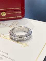 Cartier ring with diamond - 2