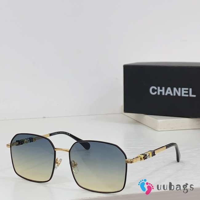 Chanel sunglasses CH2218 - 1