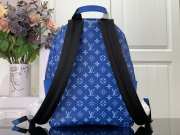 Louis Vuitton M31026 Discovery Backpack In Blue 29x38x20cm - 6