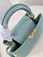 Louis Vuitton N84073 Capucines BB Bag 27x18x9cm - 6