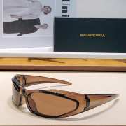 Balenciaga Reverse Xpander Rectangle Sunglasses  - 5