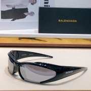 Balenciaga Reverse Xpander Rectangle Sunglasses  - 2