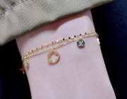 Louis Vuitton Blooming Supple Bracelet Gold - 3