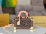 Uubags | Louis Vuitton M45673 Malle Capitale Bag 22.5x14.5x11.5cm - 1