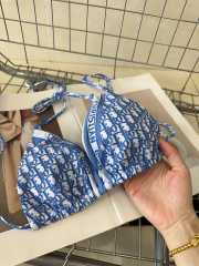 Uubags | Dior blue bikini  - 5