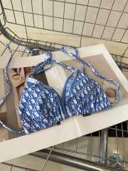 Uubags | Dior blue bikini  - 4