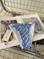 Uubags | Dior blue bikini  - 3