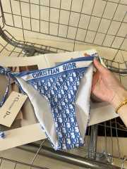 Uubags | Dior blue bikini  - 2