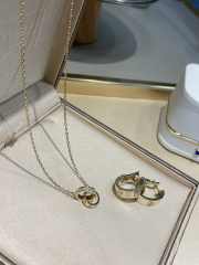 Uubags | Set Cartier Love Gold - 3