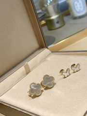 Uubags | Van cleef & Arpels - Lucky Alhambra Earrings - 1