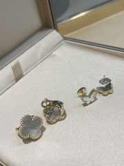 Uubags | Van cleef & Arpels - Lucky Alhambra Earrings - 4