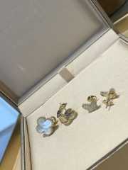 Uubags | Van cleef & Arpels - Lucky Alhambra Earrings - 3