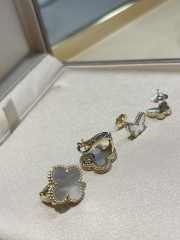 Uubags | Van cleef & Arpels - Lucky Alhambra Earrings - 2