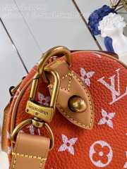 Uubags | Louis Vuitton M24425 Speedy P9 Bandoulière In Orange 25x15x15cm - 2