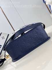 Uubags | Louis Vuitton M46386 Diane Navy Blue Bag 23x16x8.5cm - 5