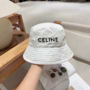 Uubags | Celine white hat  - 3