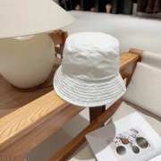 Uubags | Celine white hat  - 6