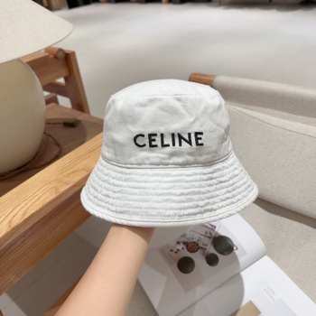 Uubags | Celine white hat 