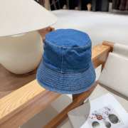 Uubags | Celine blue denim hat - 6