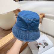 Uubags | Celine blue denim hat - 2