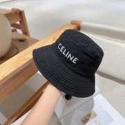 Uubags | Celine black hat - 3