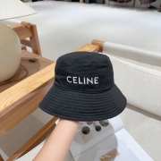 Uubags | Celine black hat - 4